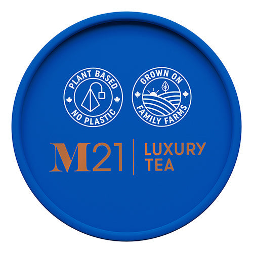 Boston Tea Party Luxury Black Tea | Canadian | 12 Tea Bags